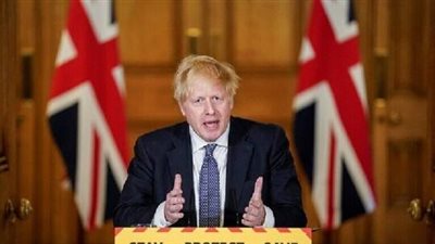 جونسون: أدلة سحب روسيا قواتها غير كافية