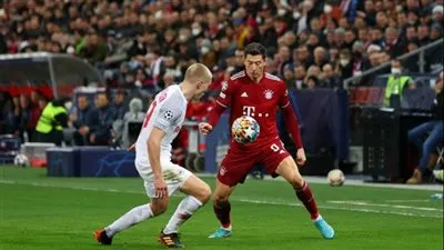بايرن ميونخ يخطف تعادلا قاتلا أمام سالزبروج في دوري أبطال أوروبا