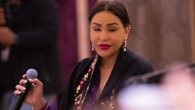 أحلام الشامسي تنتهى من البروفات النهائية لحفلها اليوم مع عبد الله رويشد