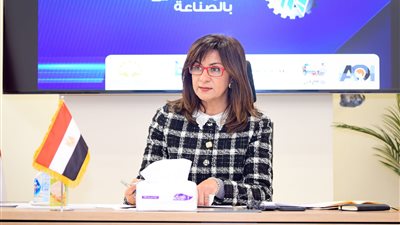 وزيرة الهجرة تجتمع باللجنة المنظمة لمؤتمر 