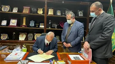 برقم الجلوس.. محافظ القليوبية يعتمد نتيجة الشهادة الإعدادية بنسبة نجاح 75.78%