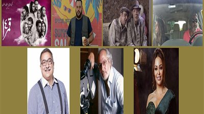 4 أفلام بمسابقة الفيلم المصري بمهرجان أسوان.. وعيسى وداليا وعبد العزيز لجنة التحكيم