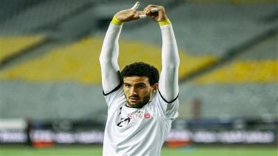 محمد عواد يحسم مصيره مع الزمالك