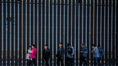 توقيف أكثر من 1200 مهاجر من جنسيات مختلفة بالمكسيك