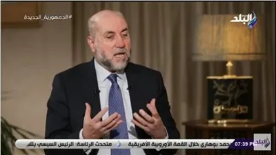 مستشار الرئيس الفلسطيني: اختزال القضية الفلسطينية في غزة محاولات مشبوهة (فيديو)