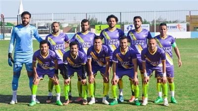 تعرف على أبرز أرقام وظواهر فرق بني سويف بالجولة الختامية القسم الرابع