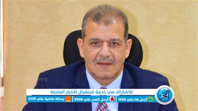 مياه الفيوم: رفع حالة التأهب والاستعداد لمواجهة أى تجمعات للأمطار