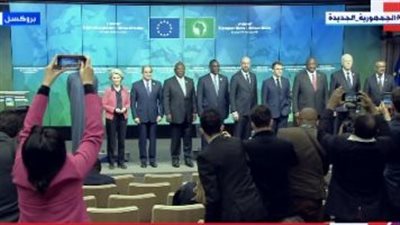 دبلوماسي: الدعم الأوروبي لإفريقيا يخفف ضغط الهجرة غير شرعية على القارة العجوز