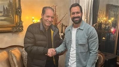 عاجل.. حسني عبدربه يكشف عن هوية مدرب الدراويش الجديد
