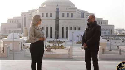 مدير كاتدرائية العاصمة الإدارية: هدية من الرئيس.. وهي الأكبر في الشرق الأوسط وإفريقيا