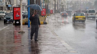 حالة الطقس ودرجات الحرارة المتوقعة اليوم الأربعاء 23-2-2022 في مصر 