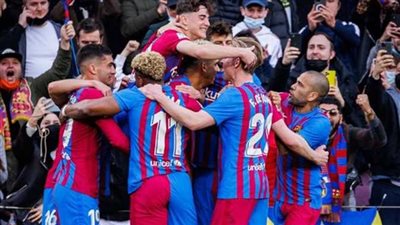 نجم برشلونة يستقر على الرحيل في يونيو المقبل