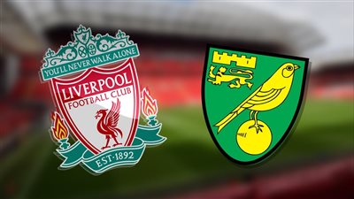 تردد القنوات المفتوحة الناقلة لمباراة ليفربول ونوريتش سيتي في الدوري الأنجليزي