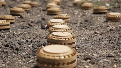 ألغام الحوثيين.. إرهاب إيراني يتسبب في بحور دماء باليمن