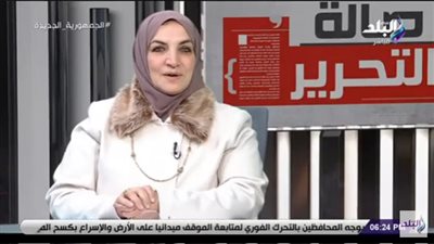  البحوث الإسلامية: ضرب المرأة يكون بعود البرسيم أو الريحان (فيديو)