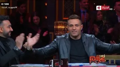 أحمد فهمي: 'أحمد الشامي كان غلس وشايف نفسه علينا