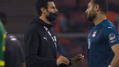 كيروش يطلب تجهيز الشناوي لمواجهتي السنغال