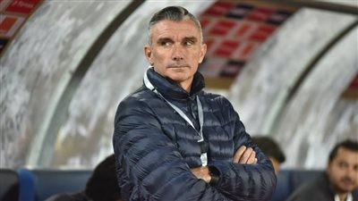 خاص - إقالة كارتيرون من الزمالك في هذه الحالة