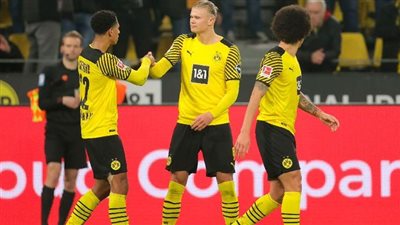 آخر تطورات مستقبل هالاند في الموسم المقبل