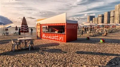 إنشاء وحدات شاطئية حديثة تجدد روح الإسكندرية