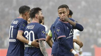موعد مباراة باريس سان جيرمان القادمة في الدوري الفرنسي