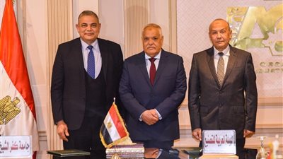 بروتوكول تعاون بين 