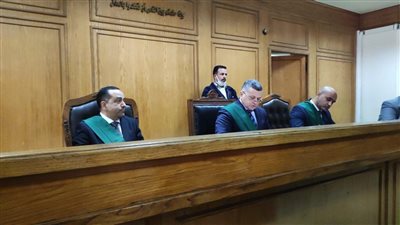 دفاع محمد الأمين يطلب تأجيل الجلسة للاطلاع على أوراق 