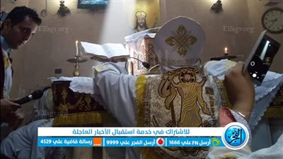 بعد معبد أبو سمبل.. كنيسة مصرية تتعامد داخلها الشمس ثلاث مرات بالعام 