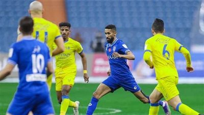 النصر يواجه الهلال في ربع نهائي كأس الملك السعودي