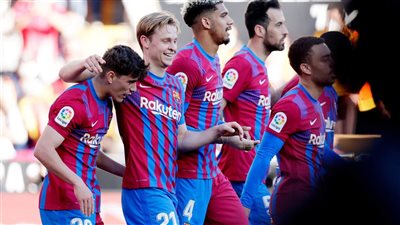 نجم برشلونة على رادار الدوري الأمريكي