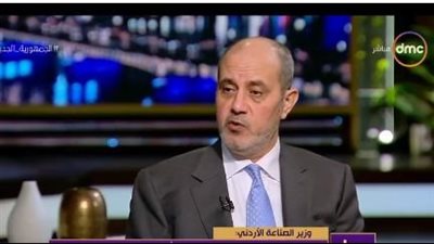 وزير الصناعة الأردني: إنجاز العاصمة الإدارية معجزة ونتطلع للاستفادة من التجربة