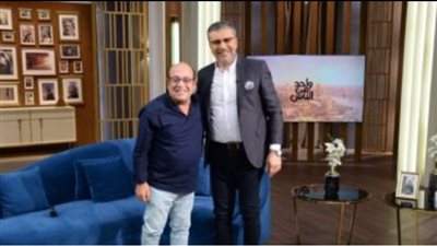  حسن عبد الفتاح: قدمت مشهدًا واحدًا مع الزعيم عادل إمام.. ونجاحي في 