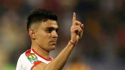 آخر تطورات مستقبل أشرف بن شرقي مع الزمالك