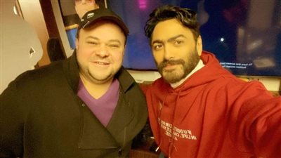 بعد تعاونه معه في فيلم 