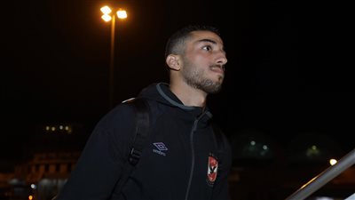 طبيب الاهلي يكشف موعد عودة عبد المنعم لتدريبات الفريق 