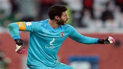 الشناوى يعود لقائمة الأهلى أمام المقاصة فى الدوري غدًا