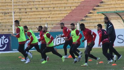 تشكيل مباراة المقاولون وسموحة في الدوري المصري