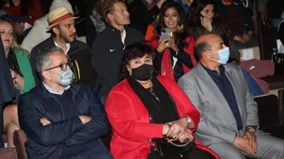 وزيرا السياحة والآثار والثقافة ومحافظ أسوان يشهدون ختام مهرجان أسوان الدولي