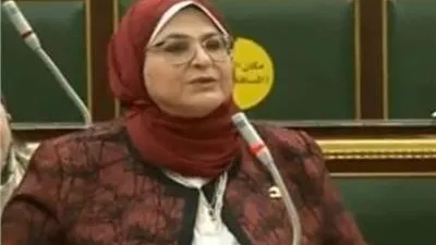  برلمانية بالمنوفية تطالب بإعادة بناء مستشفى السادات المركزي