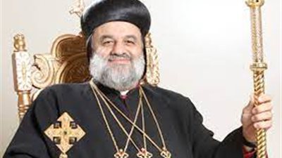بطريرك السريان يزور نظيره للأرمن الكاثوليك