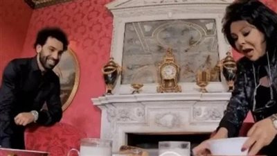 موعد حلقة محمد صلاح في صاحبة السعادة مع إسعاد يونس