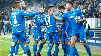 هوفنهايم يعلن غياب نجم الفريق بسبب الإصابة