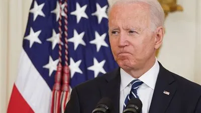 الرئيس الأمريكي 