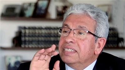 عبد المنعم سعيد: هدف روسيا من الأزمة الأوكرانية مراجعة نتائج الحرب الباردة