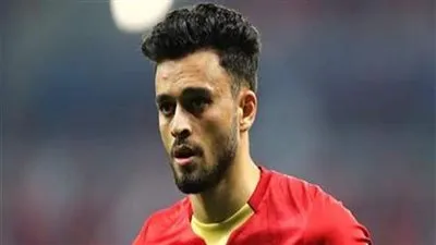 صلاح محسن يقترب من العودة لتدريبات الأهلي