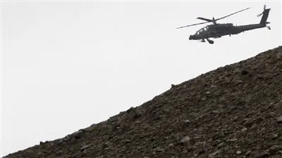 قتلى جراء حادثة تحطم مروحية أمريكية في هاواي