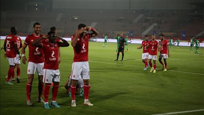 معسكر مغلق للأهلي قبل مواجهة صن دوانز بـ48 ساعة