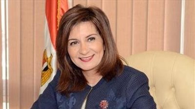 رسالة طمأنة من وزيرة الهجرة بشأن أوضاع الطلبة المصريين في أوكرانيا 