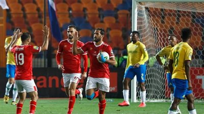 بشرة سارة في الأهلي قبل مواجهة صن داونز بدوري أبطال إفريقيا