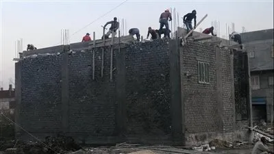 ضمن الموجة 19.. حملات مكبرة لوقف المخالفين في أحياء الإسكندرية 